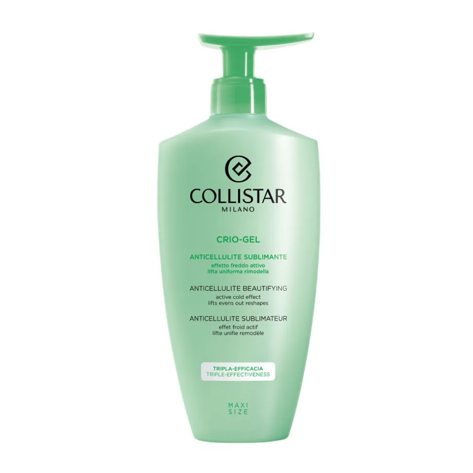 Collistar Anticellulite Beautifying Cryo-Gel 400 ml