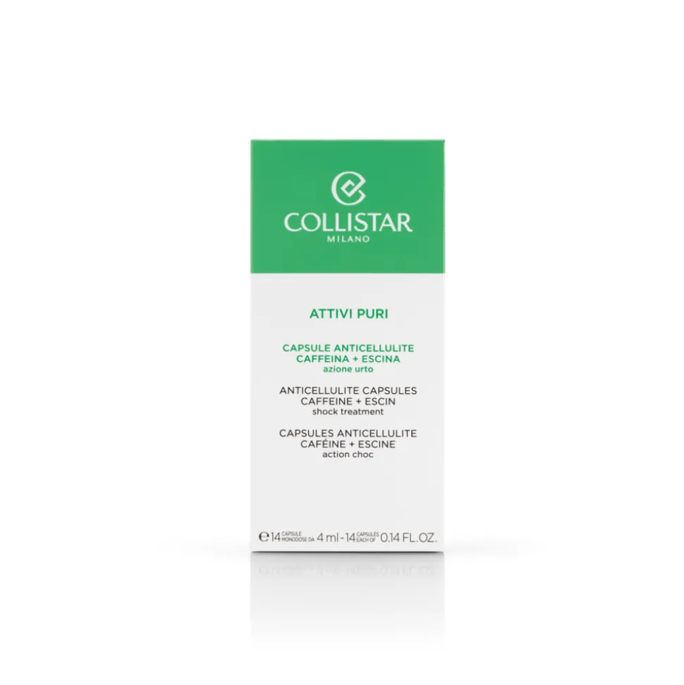 Collistar Attivi Puri Anticellulite Capsules 150 ml