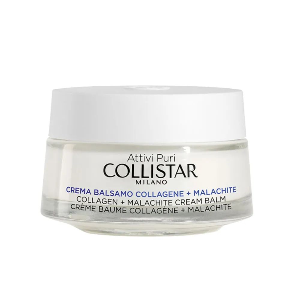 Collistar Attivi Puri Collagen + Malachite Cream Balm 50 ml