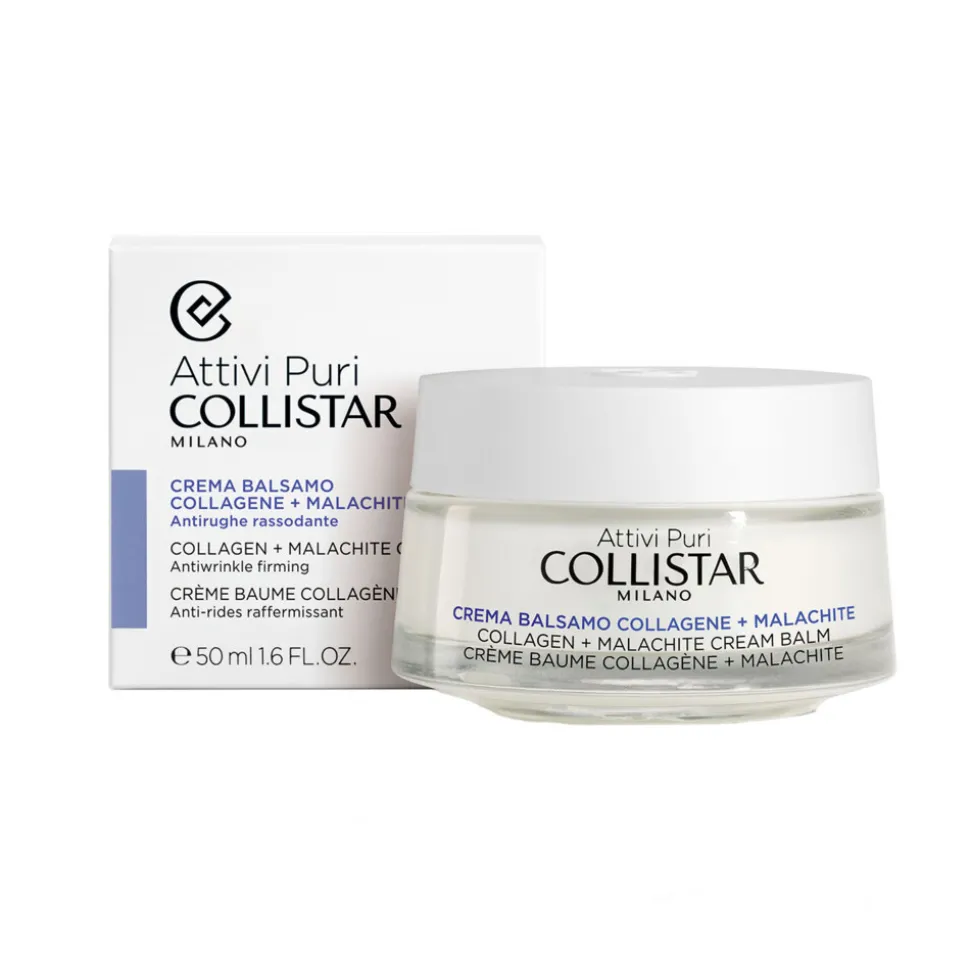 Collistar Attivi Puri Collagen + Malachite Cream Balm 50 ml
