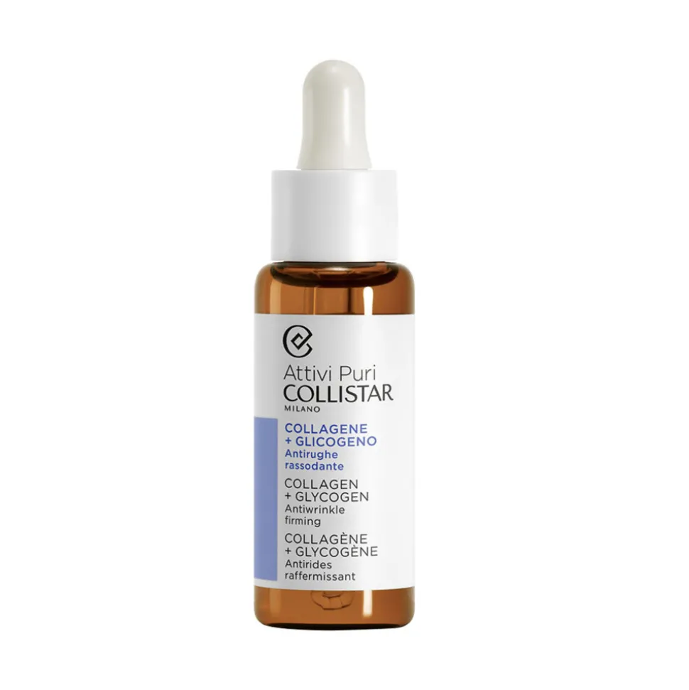 Collistar Attivi Puri Collagen + Glycogen Antiwrinkle Firming 30 ml