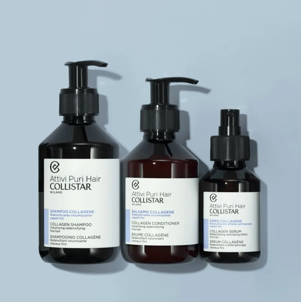 Collistar Attivi Puri Hair Collagen Serum 100 ml