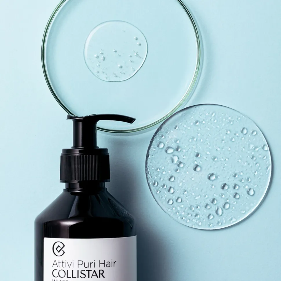 Collistar Attivi Puri Hair Hyaluronic Acid Shampoo 250 ml