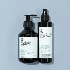 Collistar Attivi Puri Hair Hyaluronic Acid Shampoo 250 ml