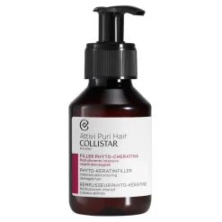 Collistar Attivi Puri Hair Phyto-Keratin Filler 100 ml