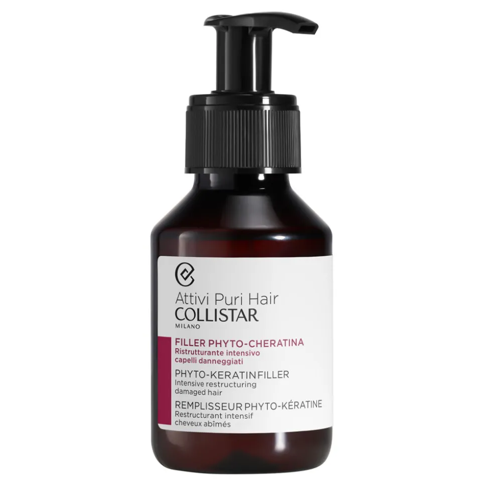 Collistar Attivi Puri Hair Phyto-Keratin Filler 100 ml