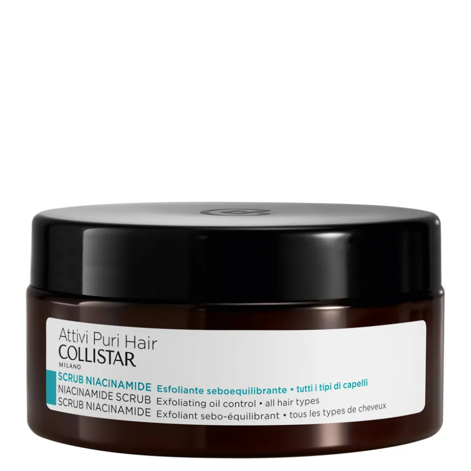 Collistar Attivi Puri Hair Niacinamide Scrub 250 ml