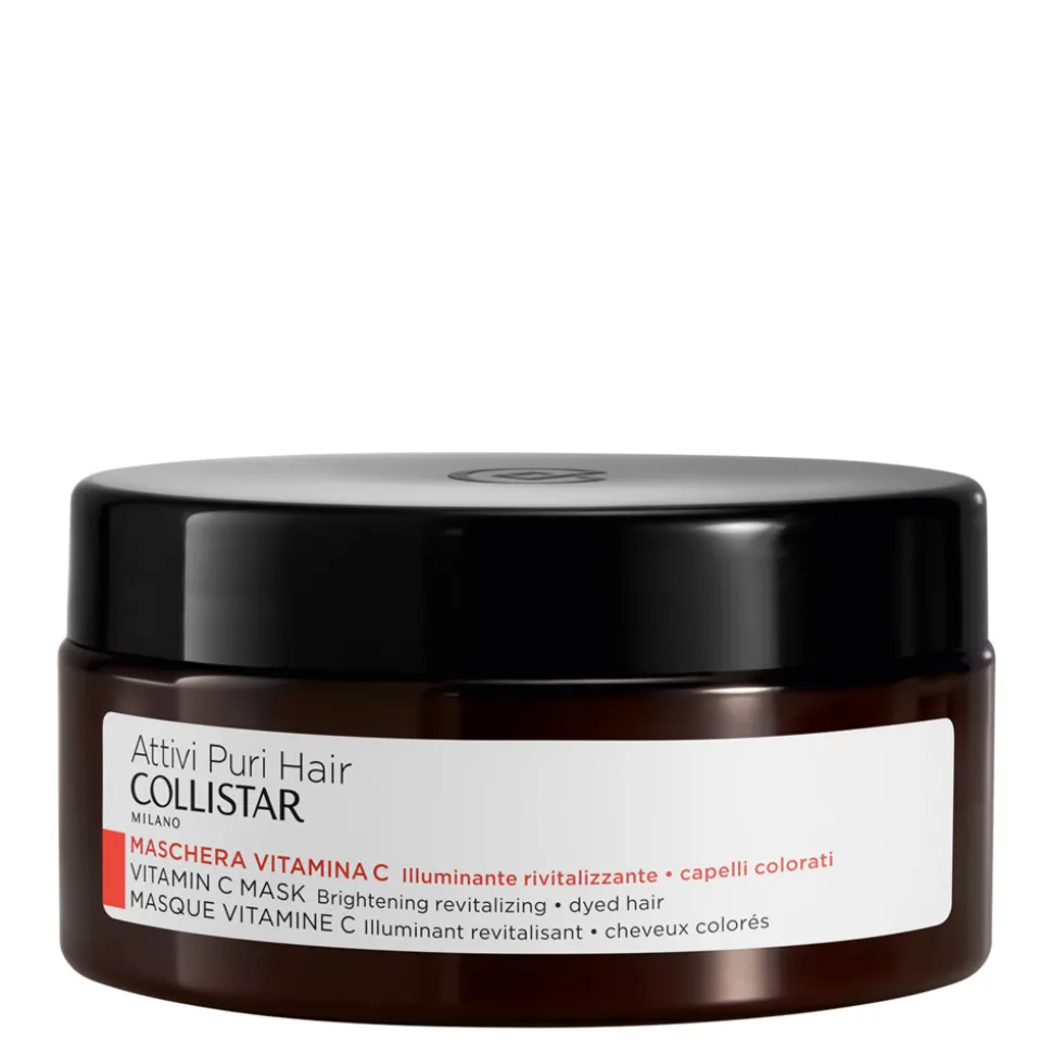 Collistar Attivi Puri Hair Vitamin C Mask 200 ml