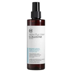 Collistar Attivi Puri Hair Hyaluronic Acid Liquid Conditioner 200 ml