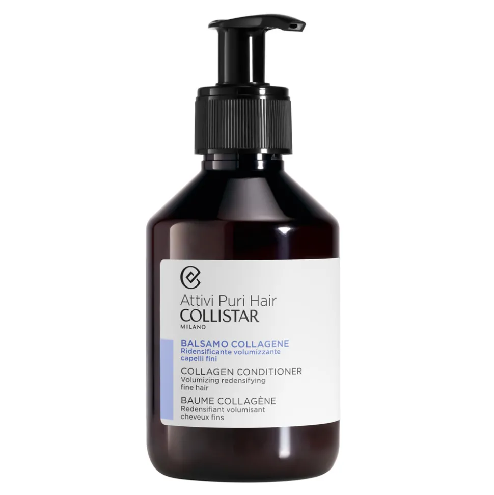 Collistar Attivi Puri Hair Collagen Conditioner 200 ml