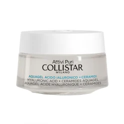 Collistar Attivi Puri Hyaluronic Acid + Ceramides Aquagel 50 ml