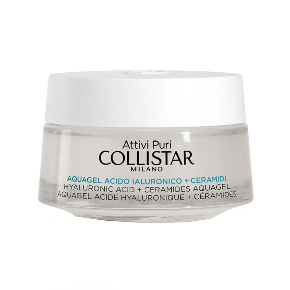 Collistar Attivi Puri Hyaluronic Acid + Ceramides Aquagel 50 ml