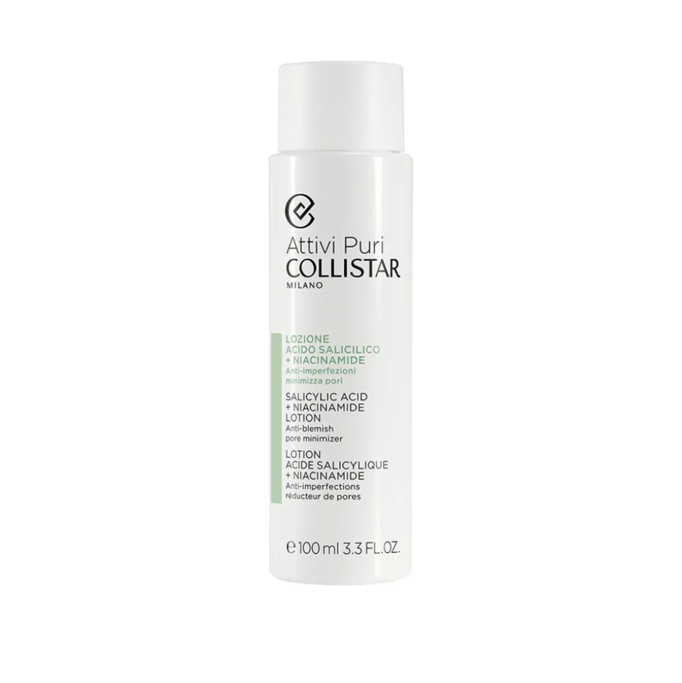 Collistar Attivi Puri Salicylic Acid + Niacinamide Lotion 100 ml