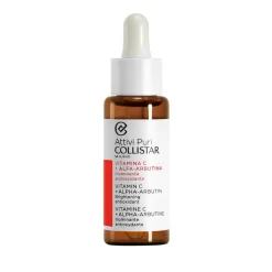 Collistar Attivi Puri Vitamin C + Alpha-Arbutin 30 ml