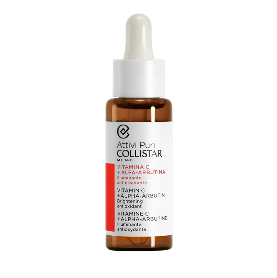 Collistar Attivi Puri Vitamin C + Alpha-Arbutin 30 ml