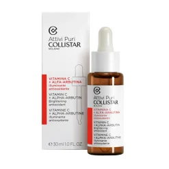 Collistar Attivi Puri Vitamin C + Alpha-Arbutin 30 ml