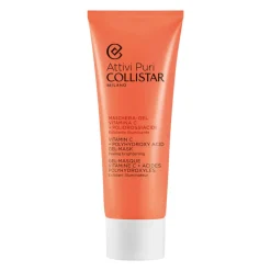 Collistar Attivi Puri Vitamin C + Plyhydroxy Acid Gel-Mask 76 ml