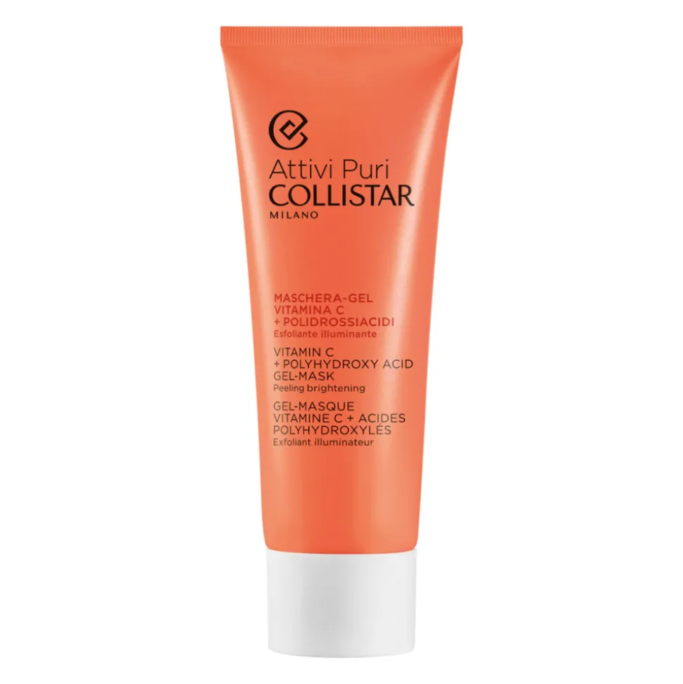 Collistar Attivi Puri Vitamin C + Plyhydroxy Acid Gel-Mask 76 ml