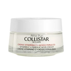 Collistar Attivi Puri Vitamin C + Ferulic Acid Cream 50 ml