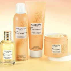 Collistar Body Scrub Neroli and Helichrysum Benessere 250 ml