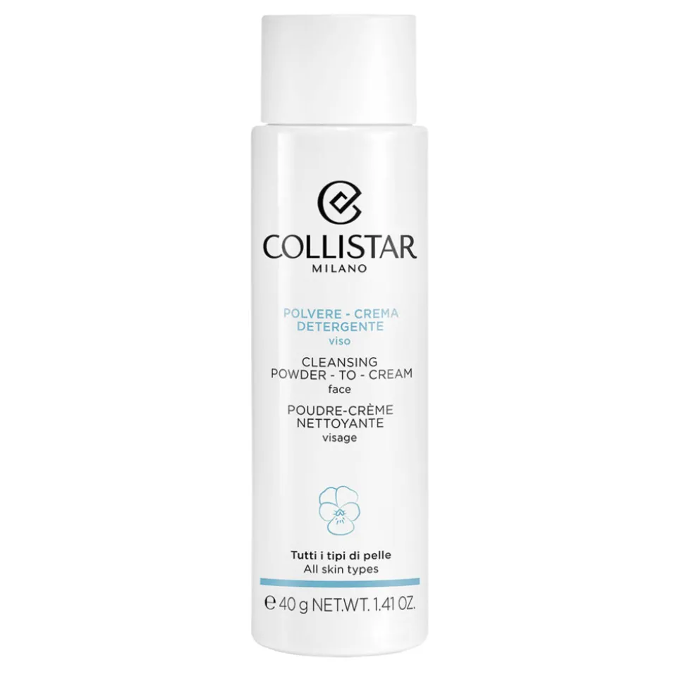 Collistar Cleansing Powder-To-Cream 40 gr