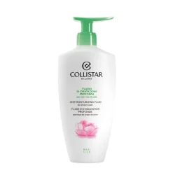 Collistar Deep Moisturizing Fluid Body Lotion 400 ml