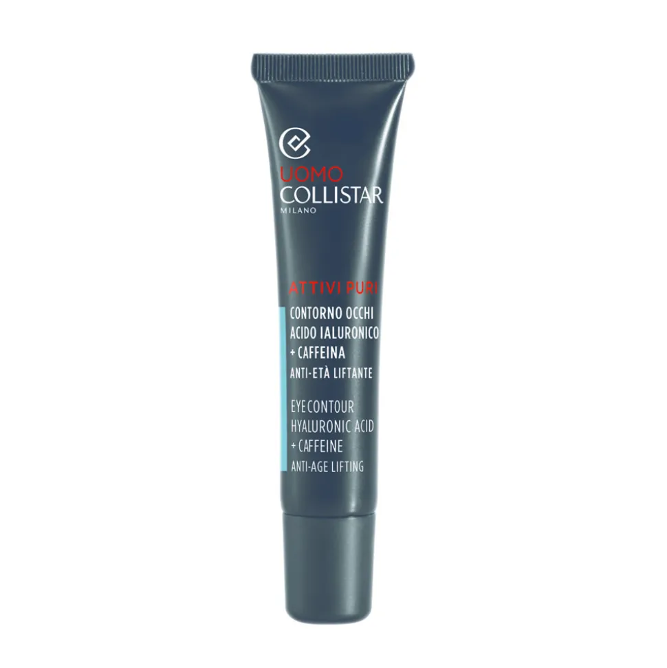 Collistar Eye Contour Hyaluronic Acid+Caffeine 15 ml