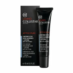 Collistar Eye Contour Hyaluronic Acid+Caffeine 15 ml