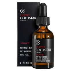 Collistar Face And Beard Oil 30 ml