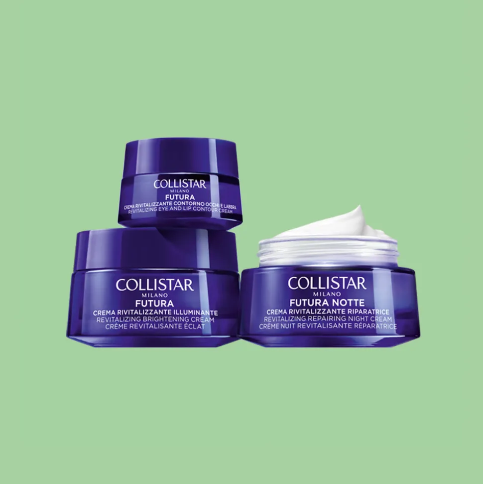 Collistar Futura Revitalizing Brightening Cream 50 ml