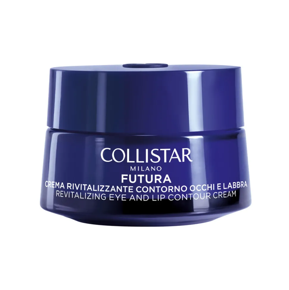 Collistar Futura Revitalizing Eye And Lip Contour Cream 15 ml