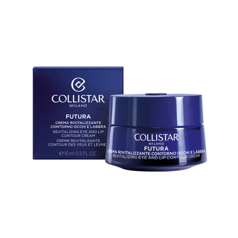 Collistar Futura Revitalizing Eye And Lip Contour Cream 15 ml