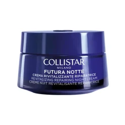 Collistar Futura Revitalizing Repairing Night Cream 50 ml