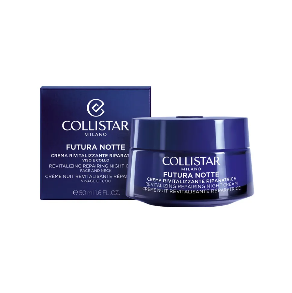 Collistar Futura Revitalizing Repairing Night Cream 50 ml