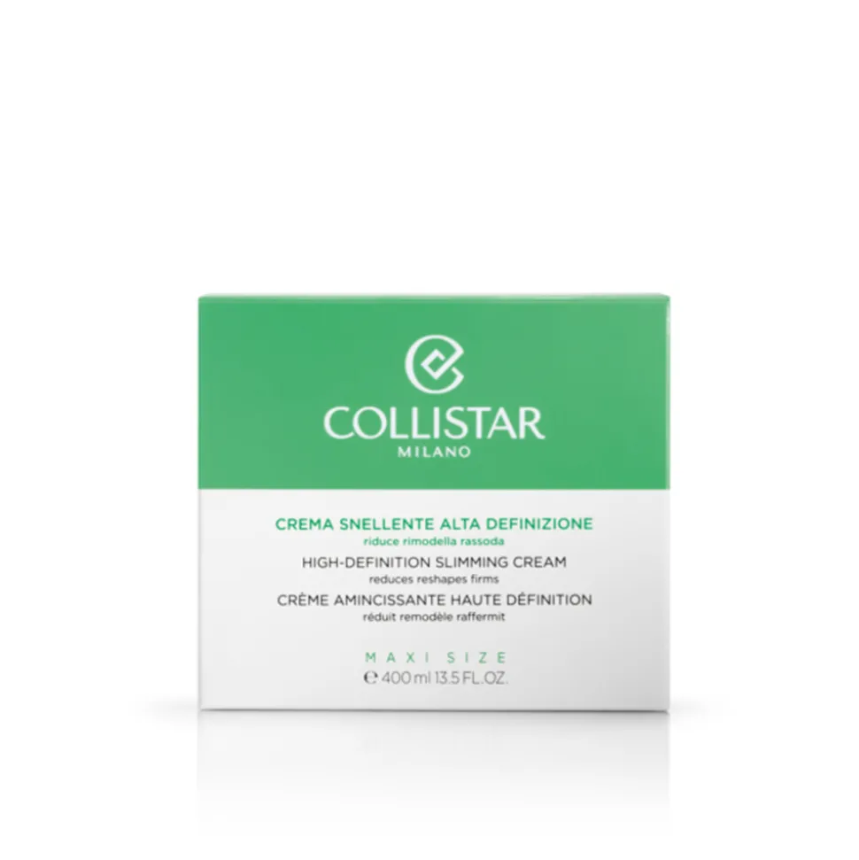 Collistar High-Definition Slimming Cream 400 ml