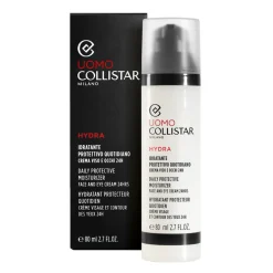 Collistar Hydra Daily Protective Moisturizer Face and Eye Cream 24H 80 ml