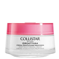 Collistar IDROATTIVA+ Deep Moisturizing Cream 50 ml