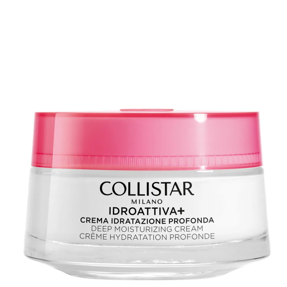 Collistar IDROATTIVA+ Deep Moisturizing Cream 50 ml