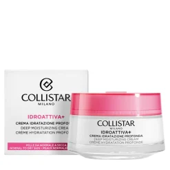 Collistar IDROATTIVA+ Deep Moisturizing Cream 50 ml