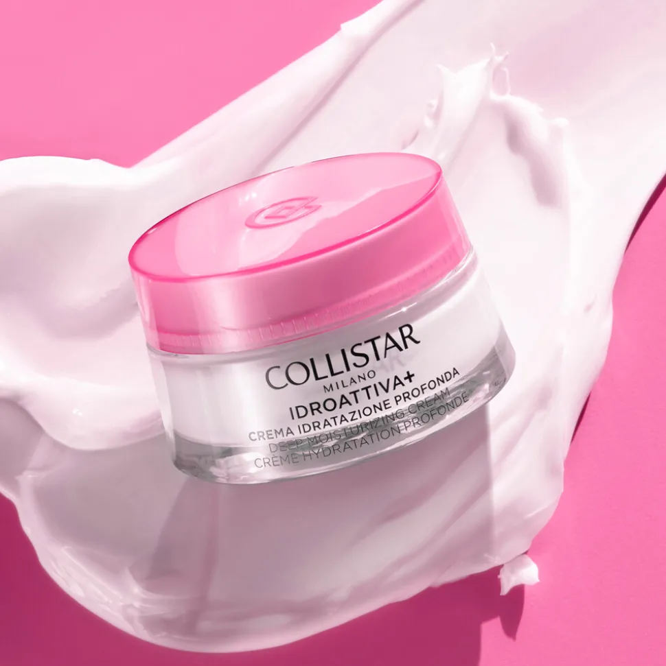 Collistar IDROATTIVA+ Deep Moisturizing Cream 50 ml