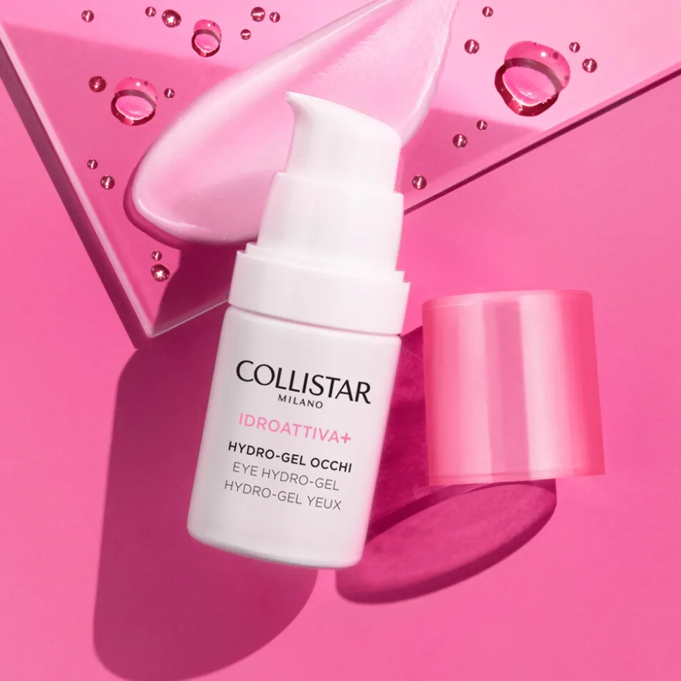 Collistar IDROATTIVA+ Eye Hydro-Gel 15 ml