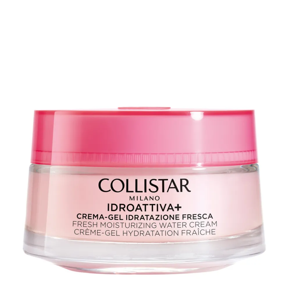 Collistar IDROATTIVA+ Fresh Moisturizing Water Cream 50 ml