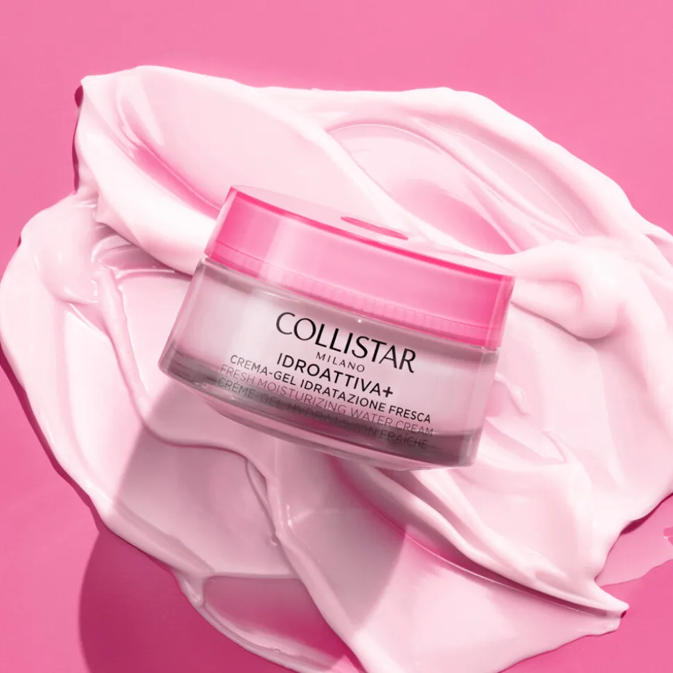 Collistar IDROATTIVA+ Fresh Moisturizing Water Cream 50 ml