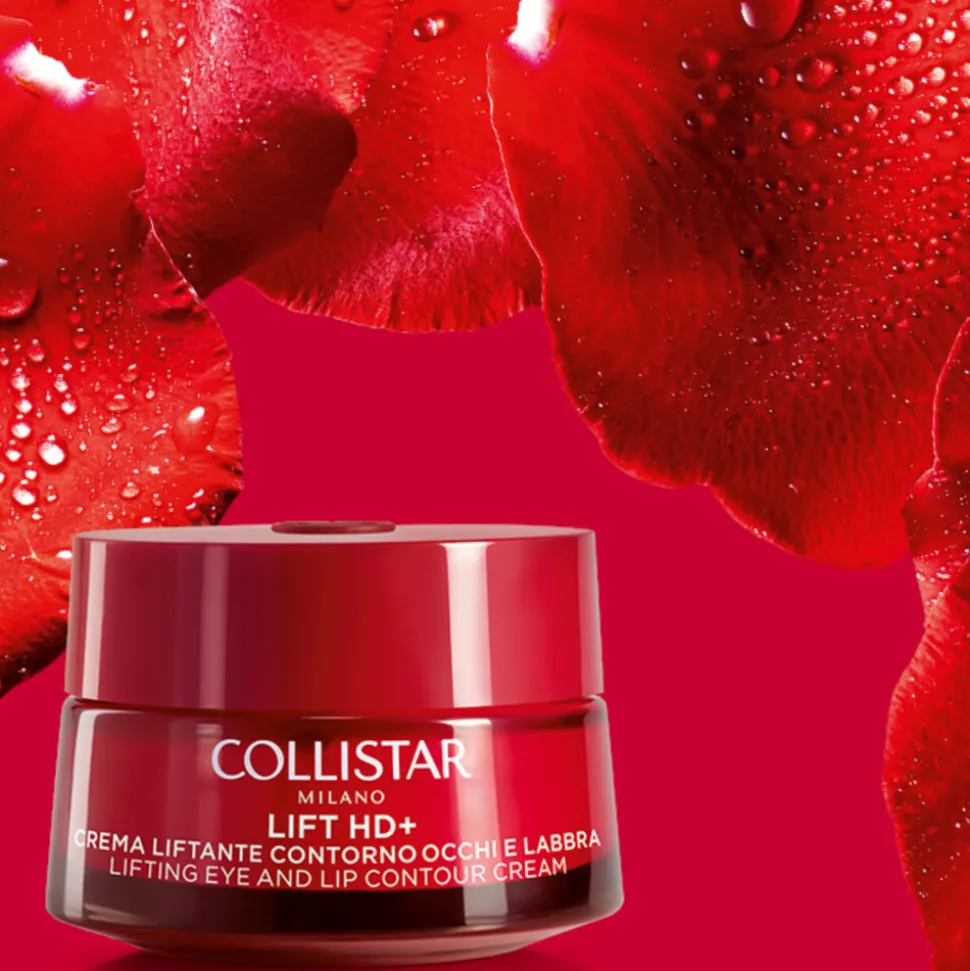 Collistar Lift HD+ Lifting Eye And Lip Contour Cream 15 ml