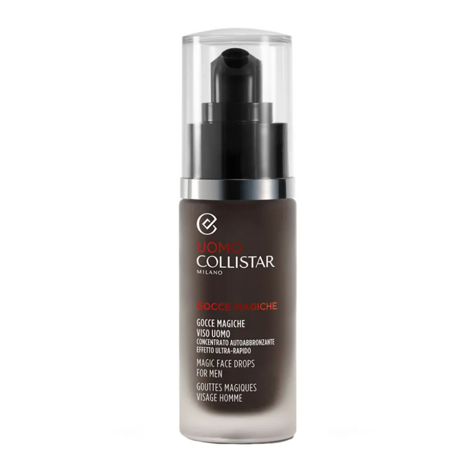 Collistar Magic Drops Selftanning Face for Men 30 ml