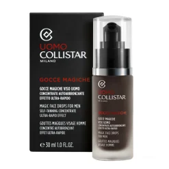 Collistar Magic Drops Selftanning Face for Men 30 ml