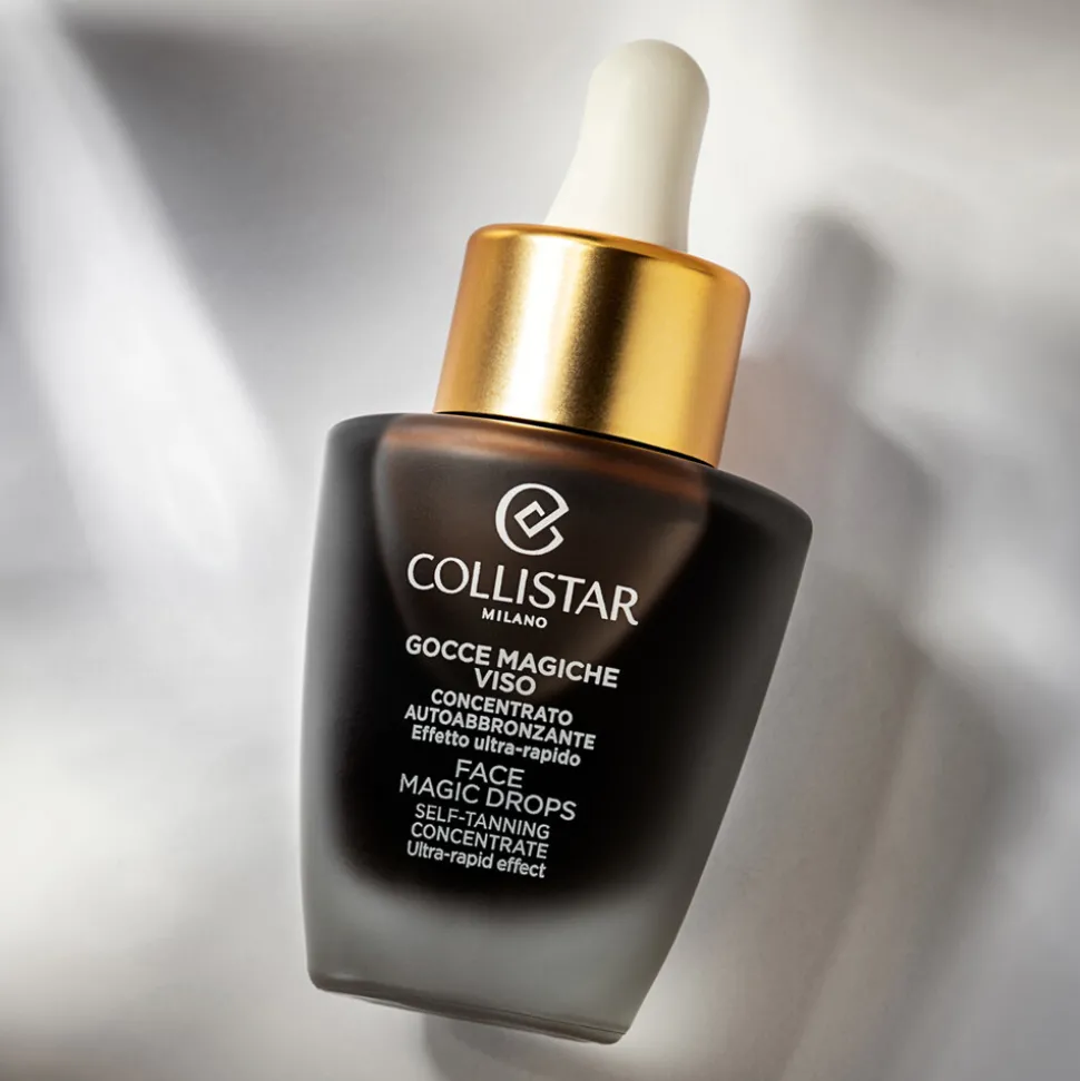 Collistar Magic Drops Selftanning Face 30 ml