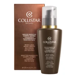 Collistar Magic Drops Selftanning Body-Legs 125 ml