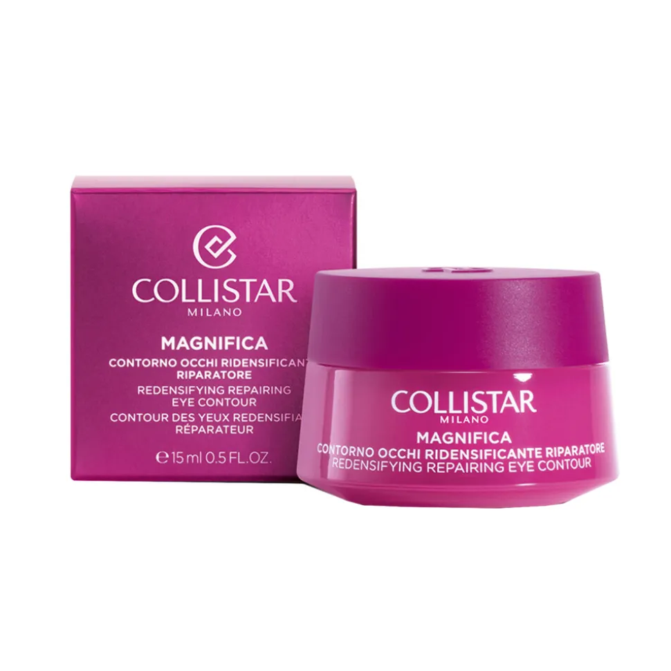 Collistar Magnifica Redensifying Repairing Eye Contour Cream 15 ml