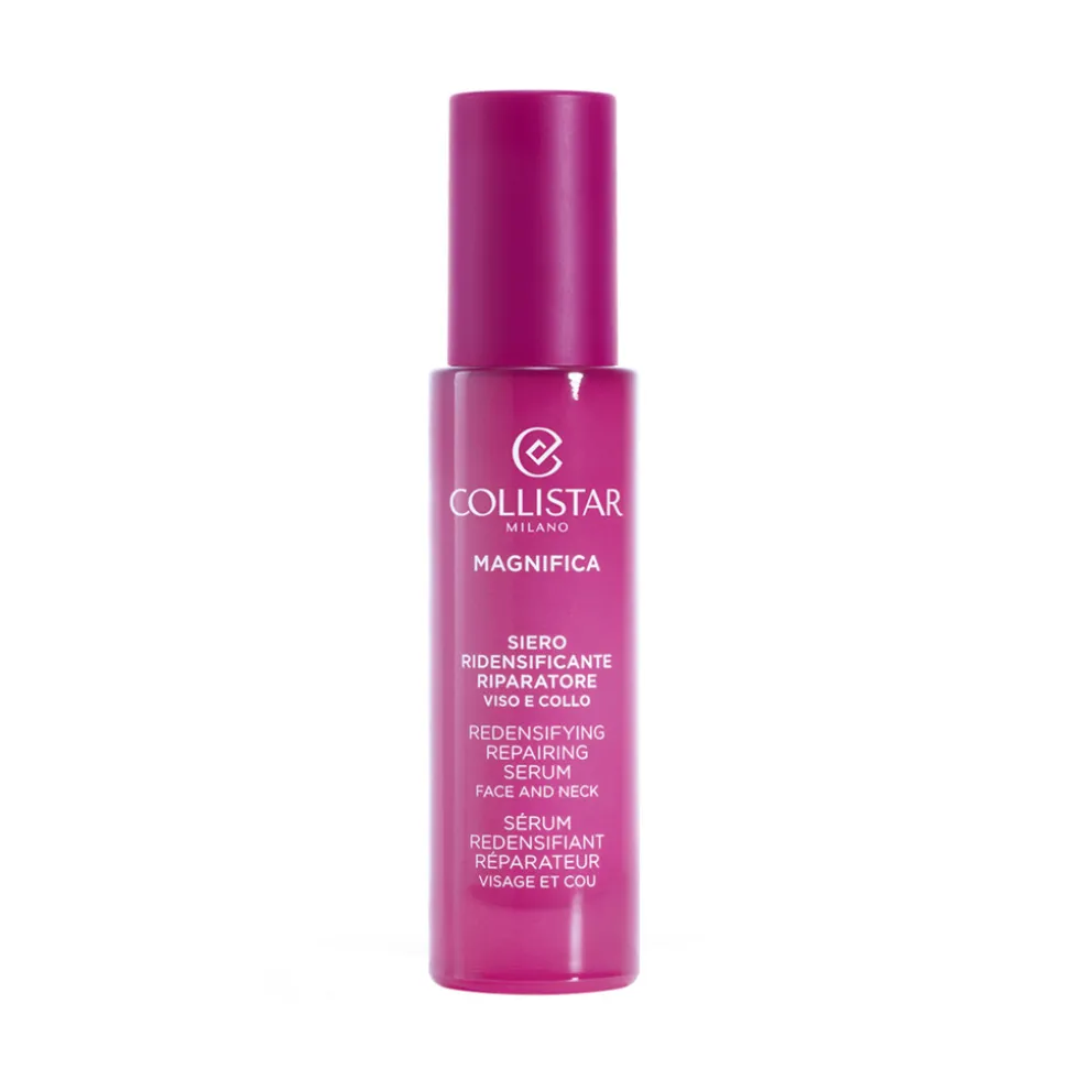 Collistar Magnifica Redensifying Repairing Serum Face and Neck 30 ml